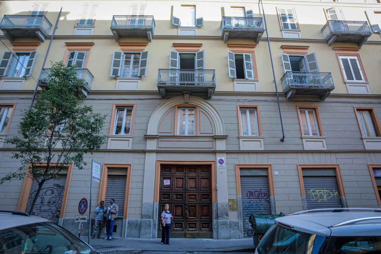 Casa Ricardi Apartment Turin Exterior photo
